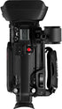 Canon XA70 UHD 4K30 Camcorder |  CANON |  LIVE STUDIO - TIMECODE |  Zoso Music
