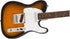 Squier Debut Series Telecaster Electric Guitar, Laurel FB, 2-Colour Sunburst |  SQUIER BY FENDER |  ELECTRIC GUITAR |  Zoso Music
