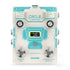 Donner Circle Looper Pedal Drum Machine, 2 in 1 Drum Looper Stereo Guitar Loop Pedals, 40 Slots 160 mins Loop with 110 Drum Grooves, Tap Tempo, Fade Out | Zoso Music Sdn Bhd