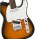 Squier Debut Series Telecaster Electric Guitar, Laurel FB, 2-Colour Sunburst |  SQUIER BY FENDER |  ELECTRIC GUITAR |  Zoso Music
