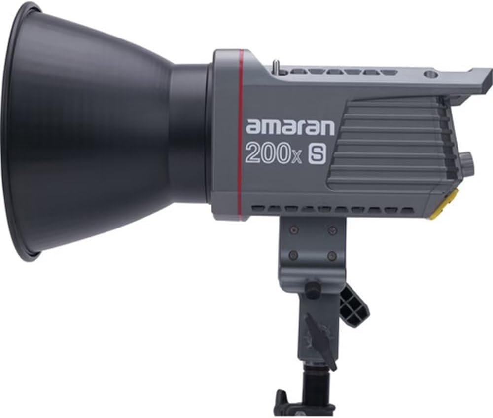 Amaran COB 200x S Bi-Color LED Monolight |  AMARAN |  LIGHTING - STUDIO |  Zoso Music