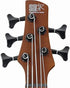 Ibanez SR505E Bass Guitar - Brown Mahogany |  IBANEZ |  BASS GUITAR |  Zoso Music
