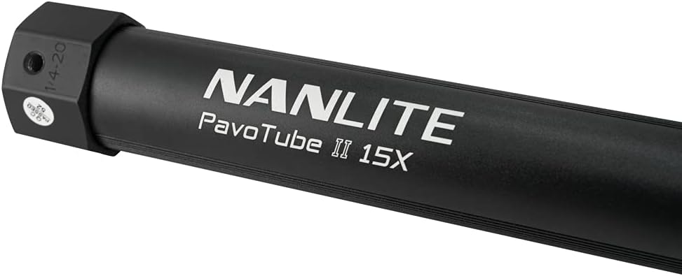 Nanlite PavoTube II 15X RGB LED Pixel Tube Light (2', 2-Light Kit) |  NANLITE |  LIGHTING - STUDIO |  Zoso Music