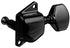 ALLPARTS TK-7559-003 6-in-line Economy Keys | Zoso Music Sdn Bhd