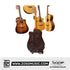 SQOE SQ-CC-SK 41 Inch Acoustic Guitar w Arm Bevel