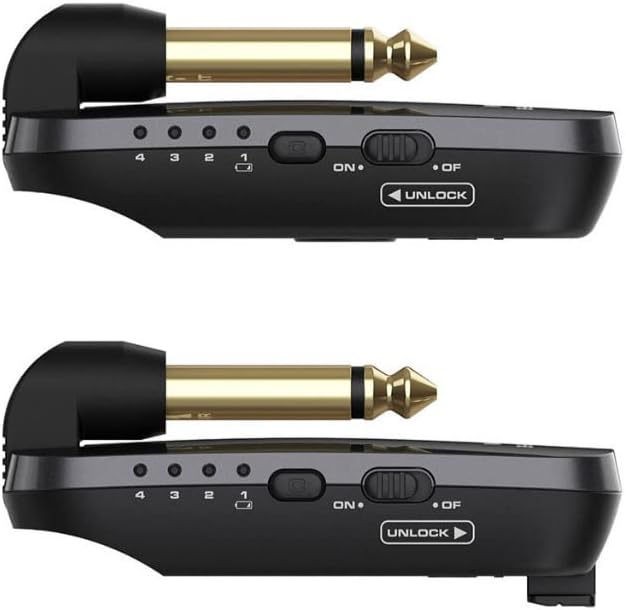 Nux B-2 Plus 2.4ghz Guitar And Bass Wireless System |  NUX |  GUITAR & BASS ACCESSORIES |  Zoso Music