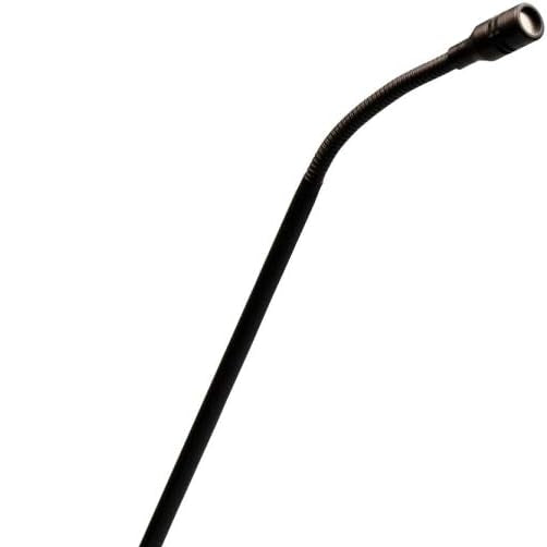 Superlux E322lb Gooseneck Mic, 60cm, Black , Gooseneck Microphone For Conference Applications | Zoso Music Sdn Bhd