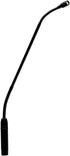 Superlux E322lb Gooseneck Mic, 60cm, Black , Gooseneck Microphone For Conference Applications | Zoso Music Sdn Bhd