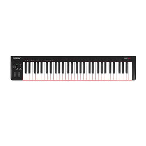 Nektar SE61 61-key MIDI Keyboard Controller | Zoso Music Sdn Bhd