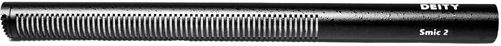 Deity Microphones S-Mic 2 Location Kit Moisture-Resistant Shotgun Microphone with Pistol Grip Shockmount and Windjammer |  DEITY |  MICROPHONE-OTHER |  Zoso Music