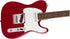 Squier Debut Series Telecaster Electric Guitar, Laurel FB, Dakota Red |  SQUIER BY FENDER |  ELECTRIC GUITAR |  Zoso Music