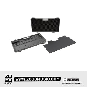 BOSS BCB-90X DELUXE PEDALBOARD AND CASE (PEDALBOARD/CUSTOMIZABLE/HIGH-DENSITY FOAM INSERT/BCB90X) | BOSS , Zoso Music