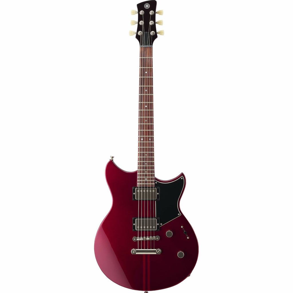 Yamaha Revstar Element RSE20 Electric Guitar, Red Copper