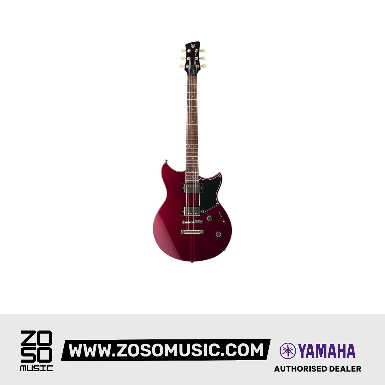 Yamaha Revstar Element RSE20 Electric Guitar, Red Copper |  YAMAHA MUSIC |  ELECTRIC GUITAR |  Zoso Music