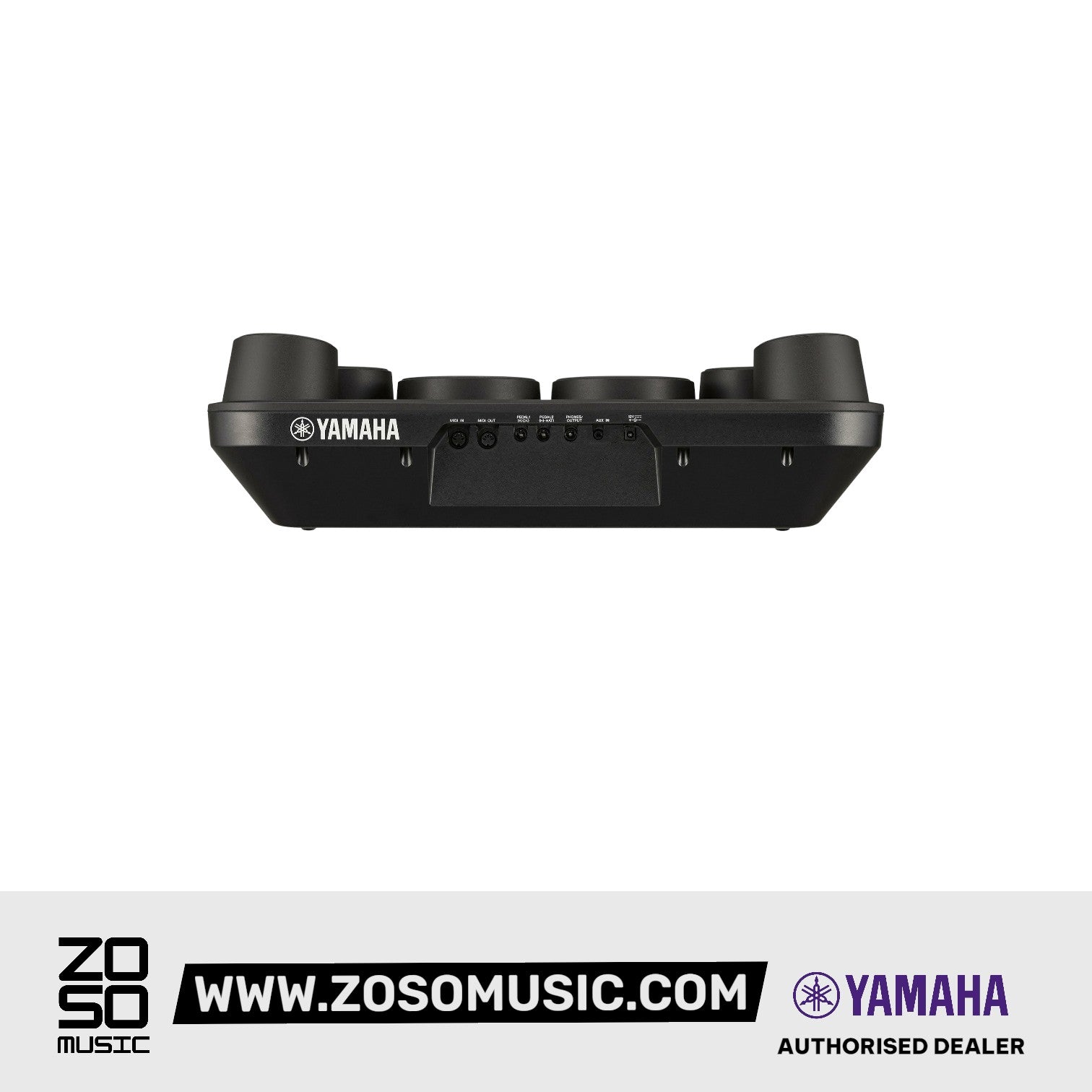 Yamaha DD75 Portable Digital Drums with Adapter |  YAMAHA PRO AUDIO |  DRUM MACHINE |  Zoso Music
