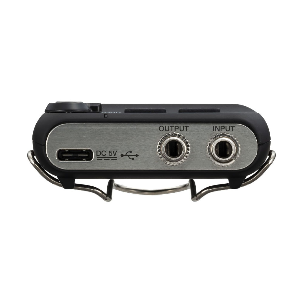 Zoom F2-BT Field Recorder and Lavalier Microphone With Bluetooth - ZOSO MUSIC
