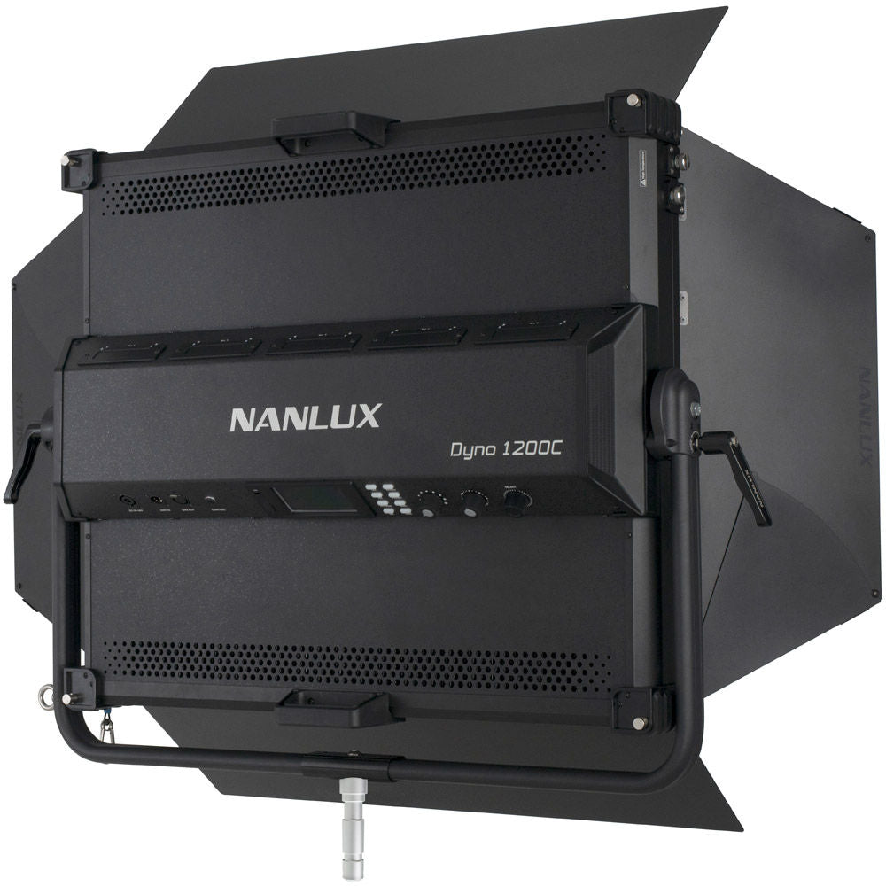 Nanlux Dyno 1200C RGBW LED Panel |  NANLUX |  LIGHTING - STUDIO |  Zoso Music