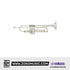Yamaha YTR-6335S Series Bb Trumpet Silver | Zoso Music Sdn Bhd