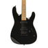 Stagg SEM-TWO H BK Metal Series Electric Guitar, Black - Free Guitar Stand |  STAGG |  ELECTRIC GUITAR |  Zoso Music