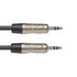 Stagg NAC2MPSR Stereo Mini Phone Plug / Stereo Mini Phone Plug - 2 meter |  STAGG |  CABLES |  Zoso Music