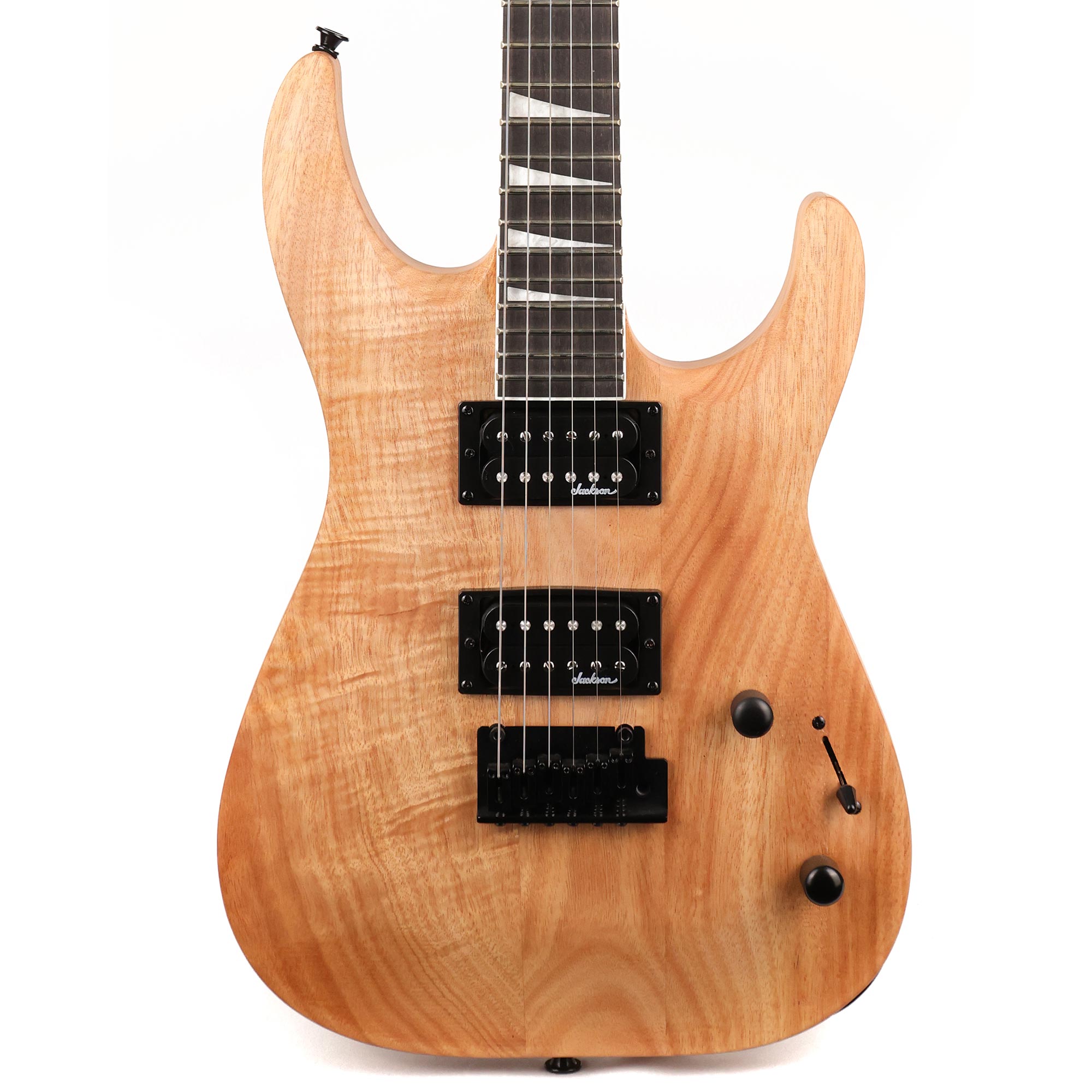 Jackson Js Series Dinky Arch Top Js22 Dka Electric Guitar Amaranth Fretboard, Natural Oil |  JACKSON |  ELECTRIC GUITAR |  Zoso Music