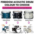 Sudoku Freedom G2 Acoustic Drum |  SUDOKU |  DRUM-ACOUSTIC |  Zoso Music
