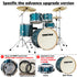 Sudoku Freedom G2 Acoustic Drum |  SUDOKU |  DRUM-ACOUSTIC |  Zoso Music