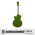 Epiphone Emperor Swingster Hollowbody Electric Guitar