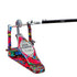Tama HP900PWMPR 50th Anniversary Marble Psychedelic Rainbow Twin Pedal |  TAMA |  DRUM-KICK PEDAL |  Zoso Music