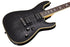 Schecter Omen Extreme-6 Electric Guitar - See Through Black [MII] |  SCHECTER |  ELECTRIC GUITAR |  Zoso Music