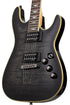 Schecter Omen Extreme-6 Electric Guitar - See Through Black [MII] |  SCHECTER |  ELECTRIC GUITAR |  Zoso Music
