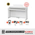 Kawai CN301 Digital Piano - White |  KAWAI |  PIANO-DIGITAL |  Zoso Music