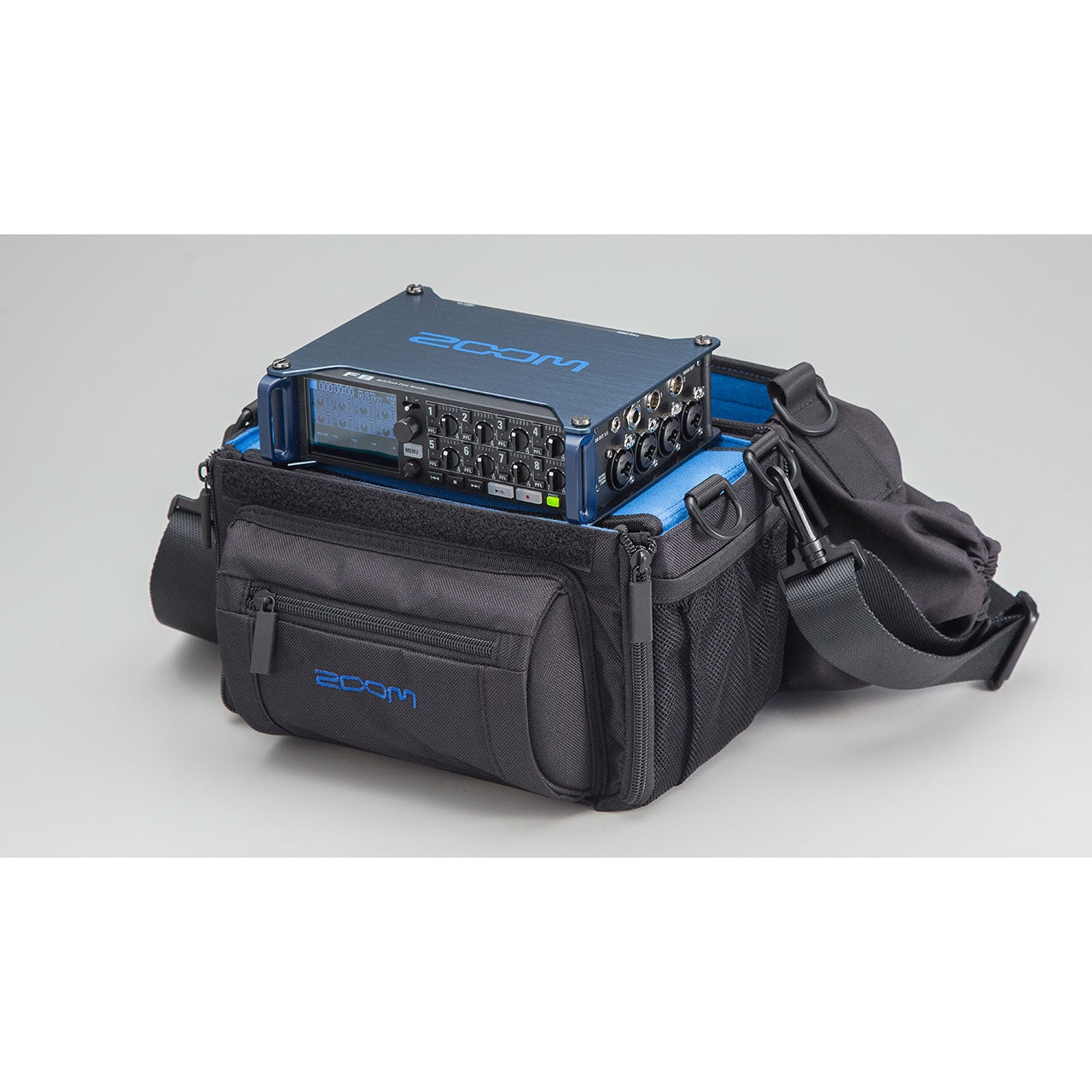 Zoom F-8N Case Zoso Music 