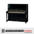 Kawai K-600 [Made In Japan] Professional Acoustic Upright Piano (Height: 134 cm) - Ebony Polish |  KAWAI |  PIANO-ACOUSTIC |  Zoso Music