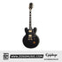 Epiphone IGBBKEBGH3 B.B. King Lucille Semi-hollowbody Electric Guitar - Ebony |  EPIPHONE |  ELECTRIC GUITAR |  Zoso Music