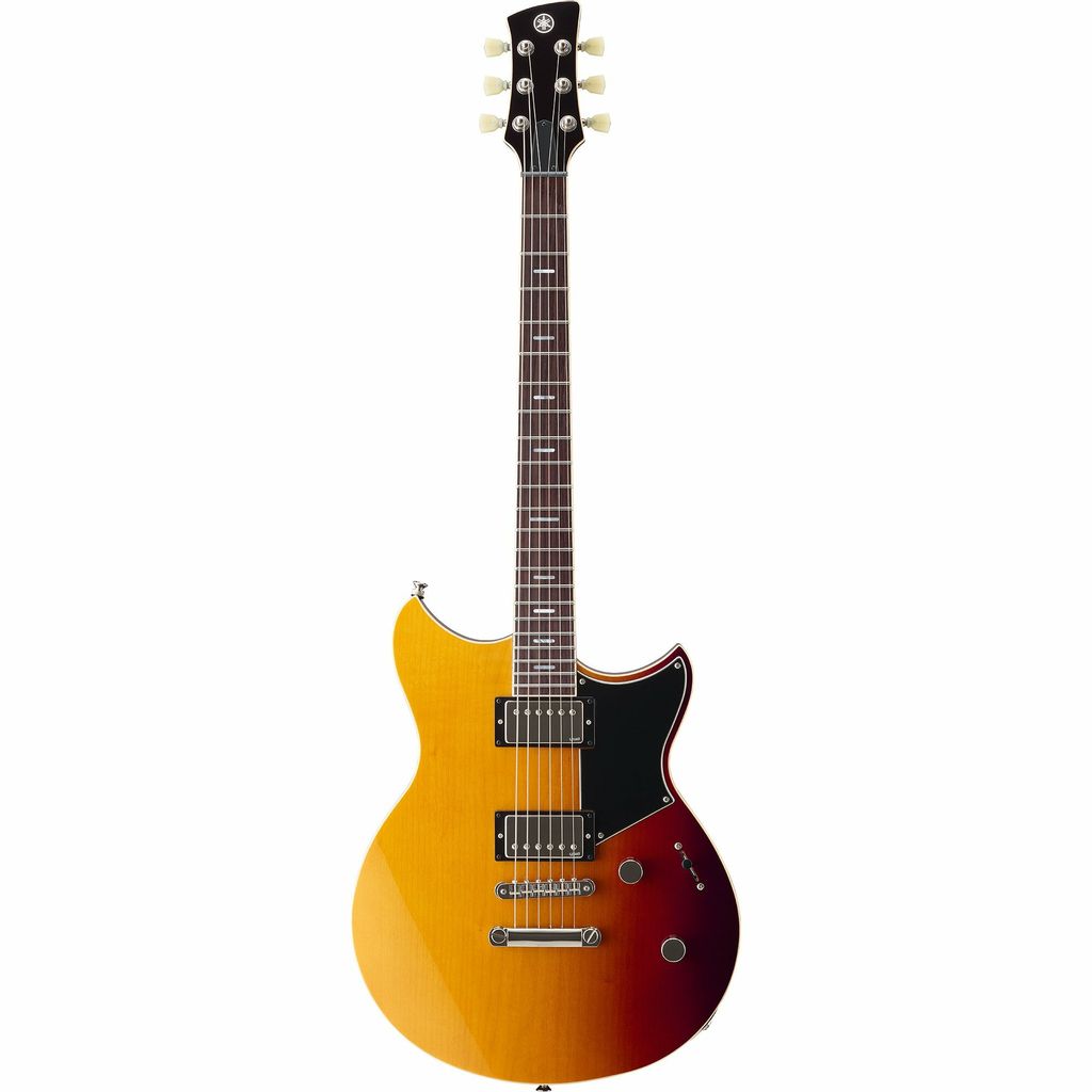 Yamaha Revstar Standard RSS20 Electric Guitar, Sunset Burst