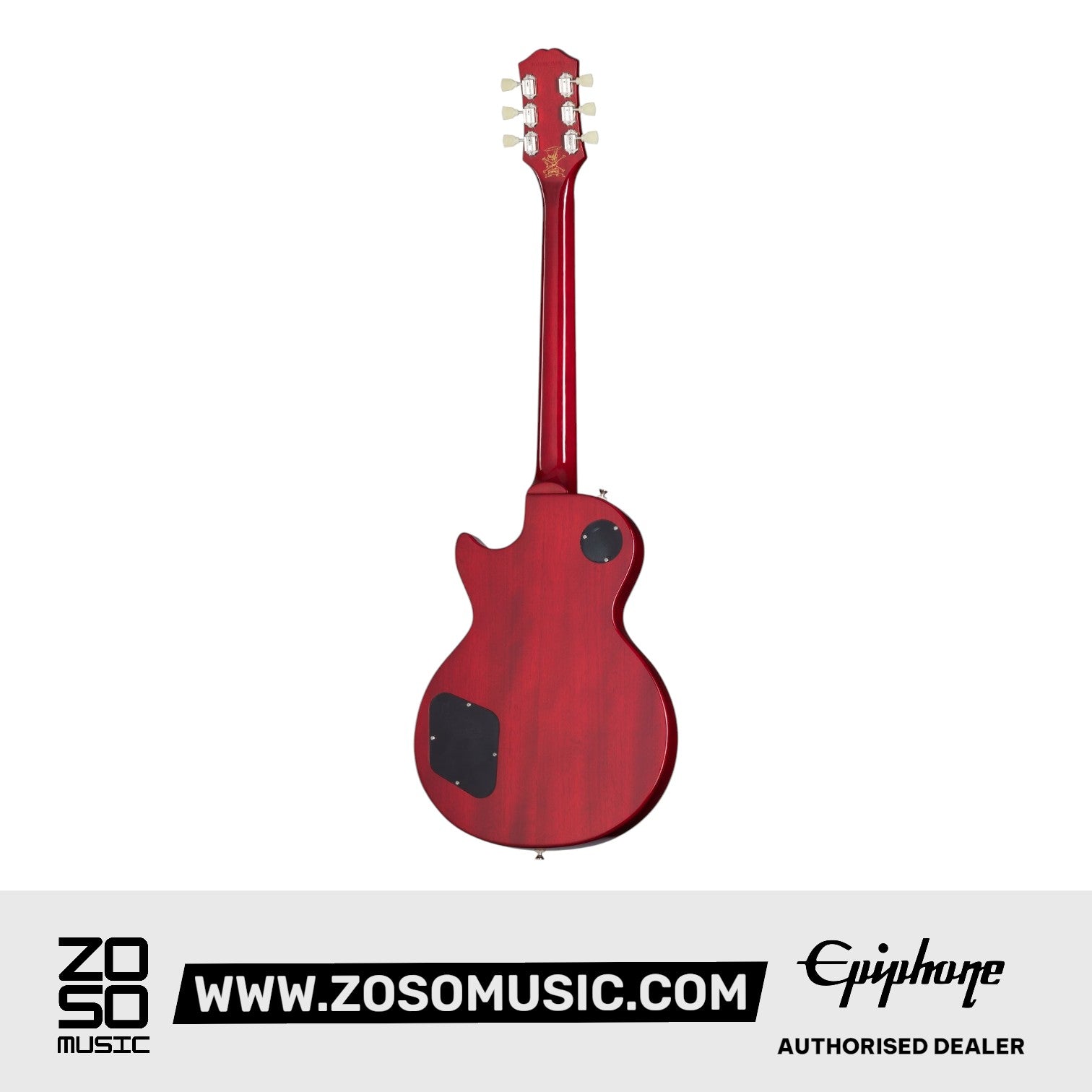 Epiphone EILPSLASHAPNH3 Slash Les Paul Standard Electric Guitar - Appetite Burst |  EPIPHONE |  ELECTRIC GUITAR |  Zoso Music