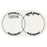 Aquarian STKP2 Drumheads Super-Thin Kick Pad - Double |  AQUARIAN |  DRUM HEAD |  Zoso Music
