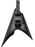ESP LTD Arrow-1000 Electric Guitar - Charcoal Burst Satin Zoso Music