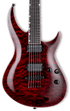 ESP LTD H3-1000 Electric Guitar - Black Cherry Zoso Music