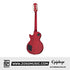 Epiphone EILPSLASHAPNH3 Slash Les Paul Standard Electric Guitar - Appetite Burst |  EPIPHONE |  ELECTRIC GUITAR |  Zoso Music