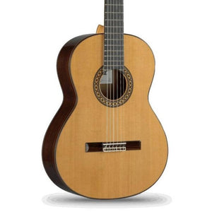 Alhambra 4P Cedar Top Classical Guitar |  ALHAMBRA |  CLASSICAL GUITAR |  Zoso Music