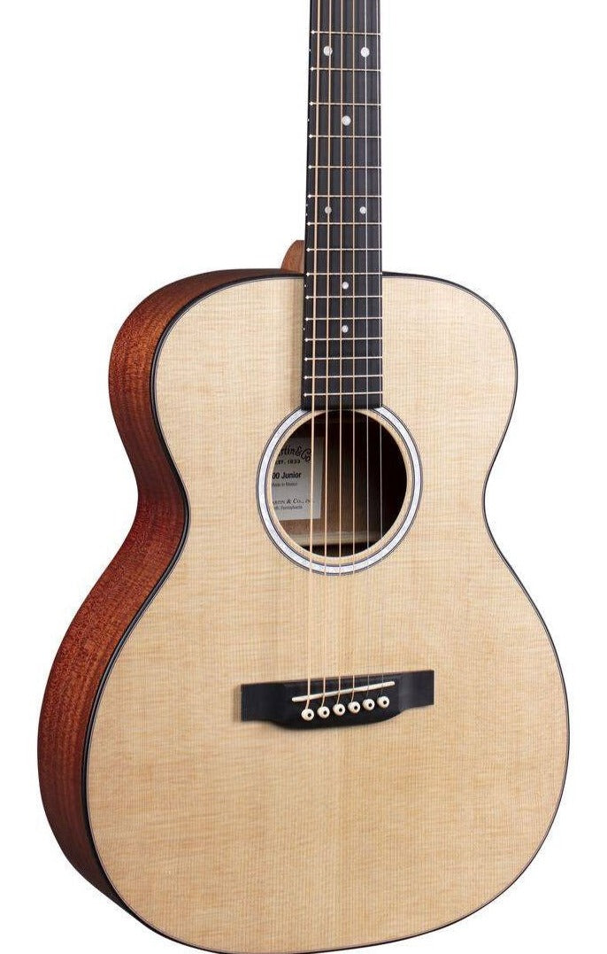 Martin 000JR-10 Road Series 000 Junior Acoustic Guitar w/Gigbag |  MARTIN |  ACOUSTIC GUITAR |  Zoso Music
