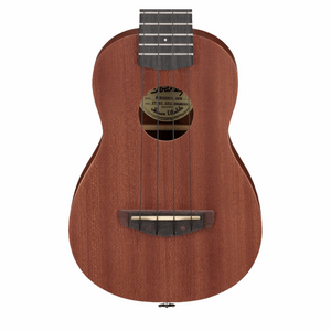 Ibanez Uks100 Soprano Ukulele, Natural