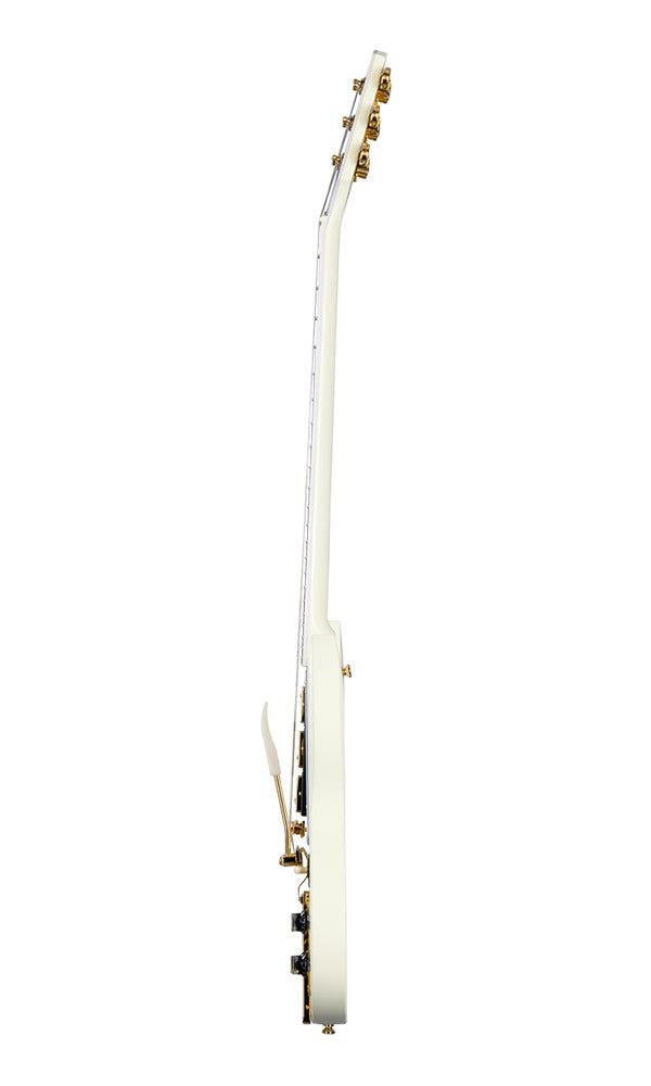 (Epiphone Inspired by Gibson Custom) Epiphone ECSGC63CWVGM1 1963 SG Custom Electric Guitar - Classic White
