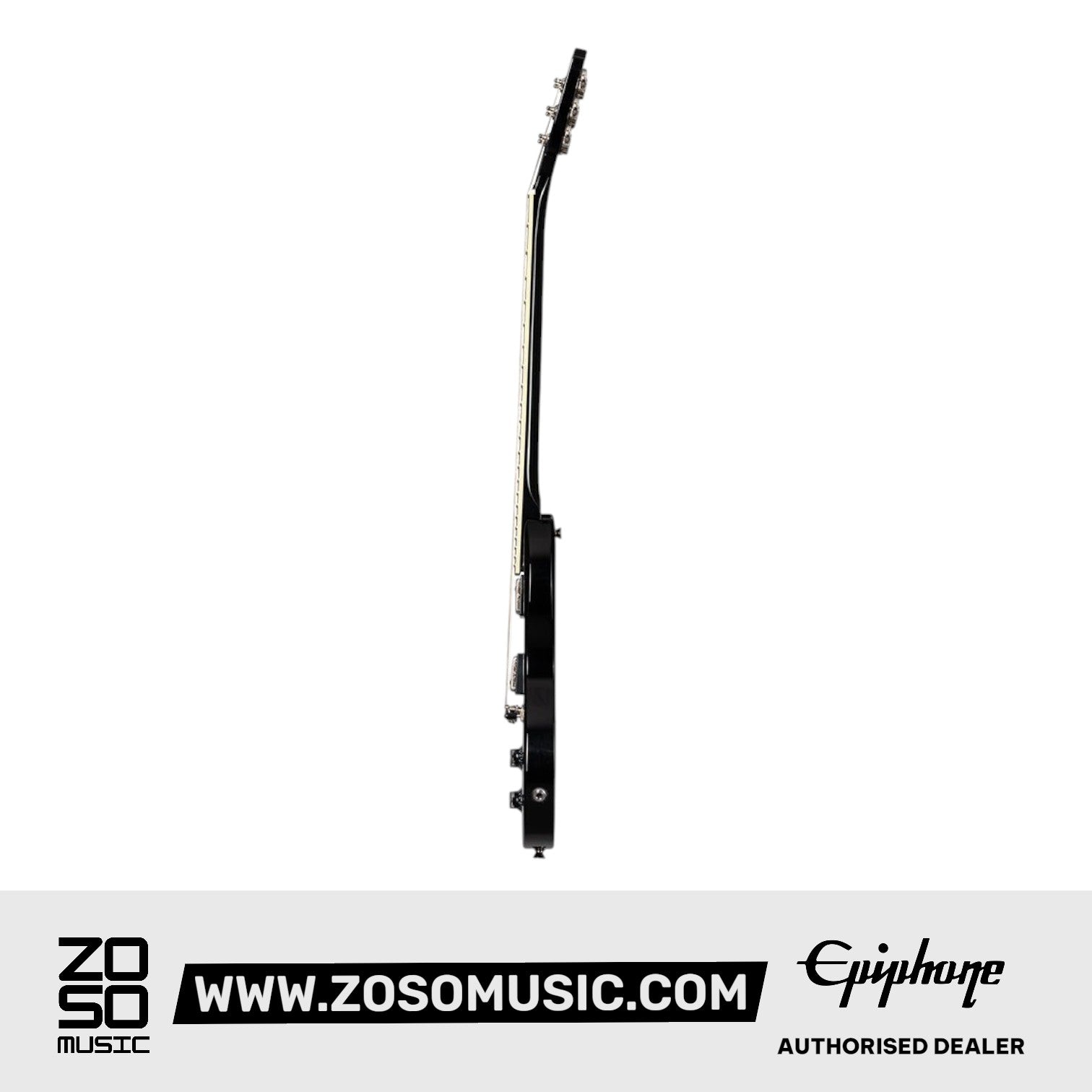 Epiphone ES1PPSGEBNH3 Power Players SG Electric Guitar - Dark Matter Ebony (Gig Bag, Cable, Picks Included) |  EPIPHONE |  ELECTRIC GUITAR |  Zoso Music