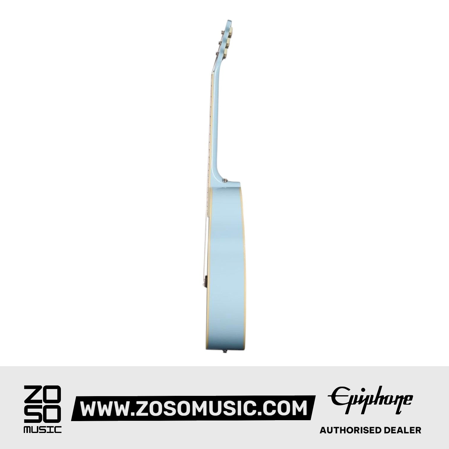(Epiphone Inspired by Gibson Custom) Epiphone ECJ180LSEBNH1 J-180 LS Acoustic-Electric Guitar