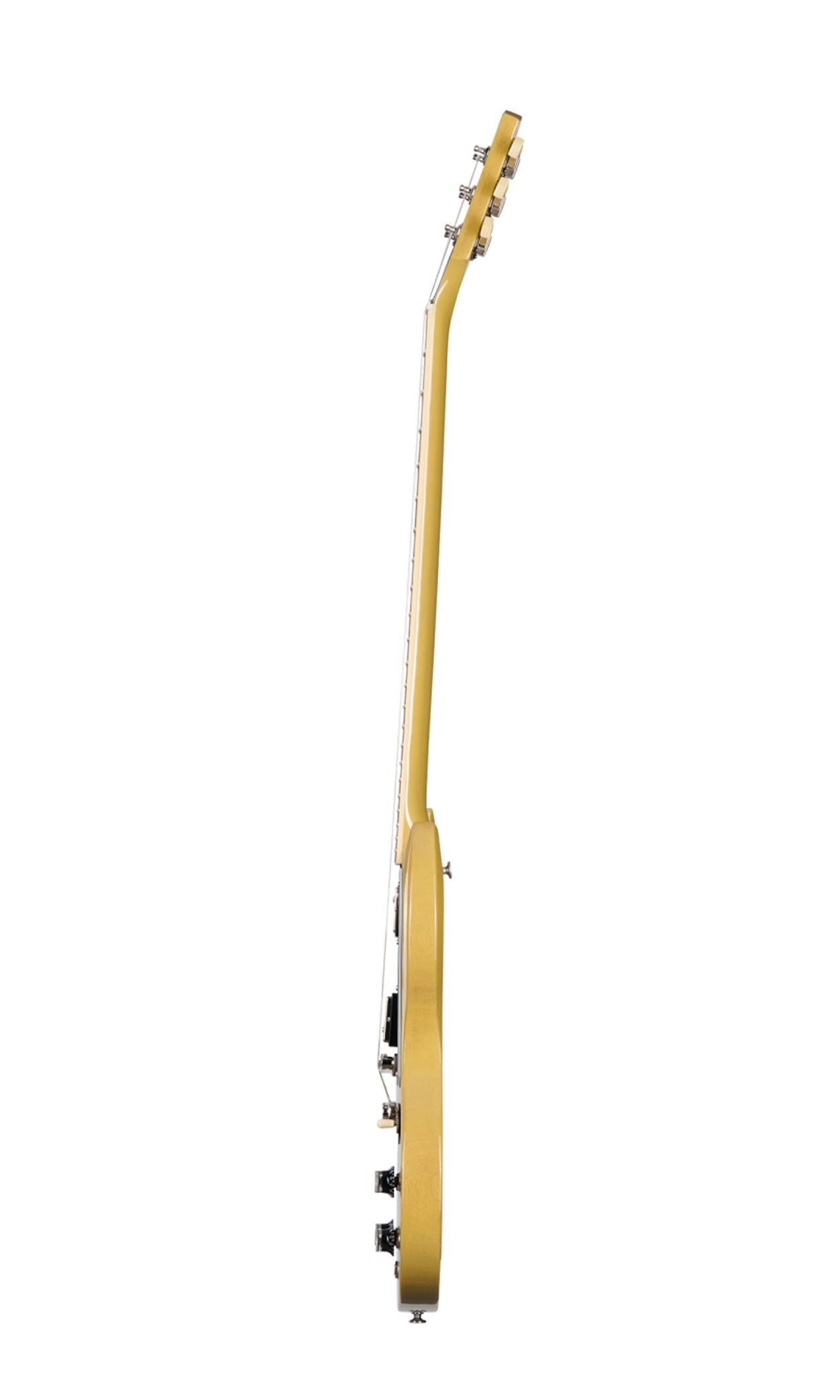 Gibson SG6100TVNH1 Sg Standard '61 Stopbar Electric Guitar - Tv Yellow