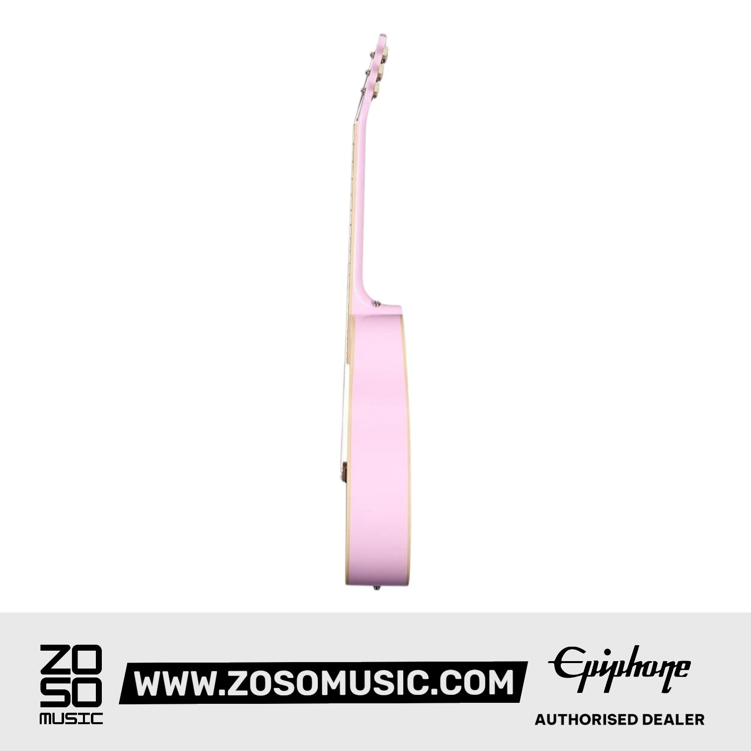 (Epiphone Inspired by Gibson Custom) Epiphone ECJ180LSEBNH1 J-180 LS Acoustic-Electric Guitar