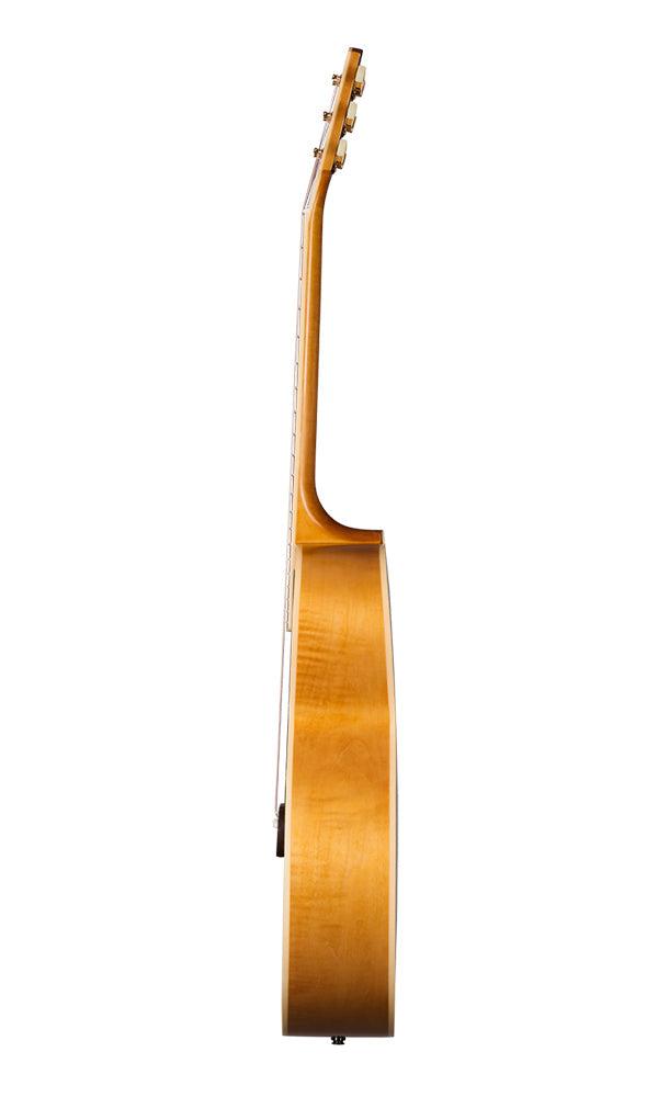 (Epiphone Inspired by Gibson Custom) Epiphone ECJ2057NAVGH1 1957 SJ-200 Acoustic-Electric Guitar - Antique Natural